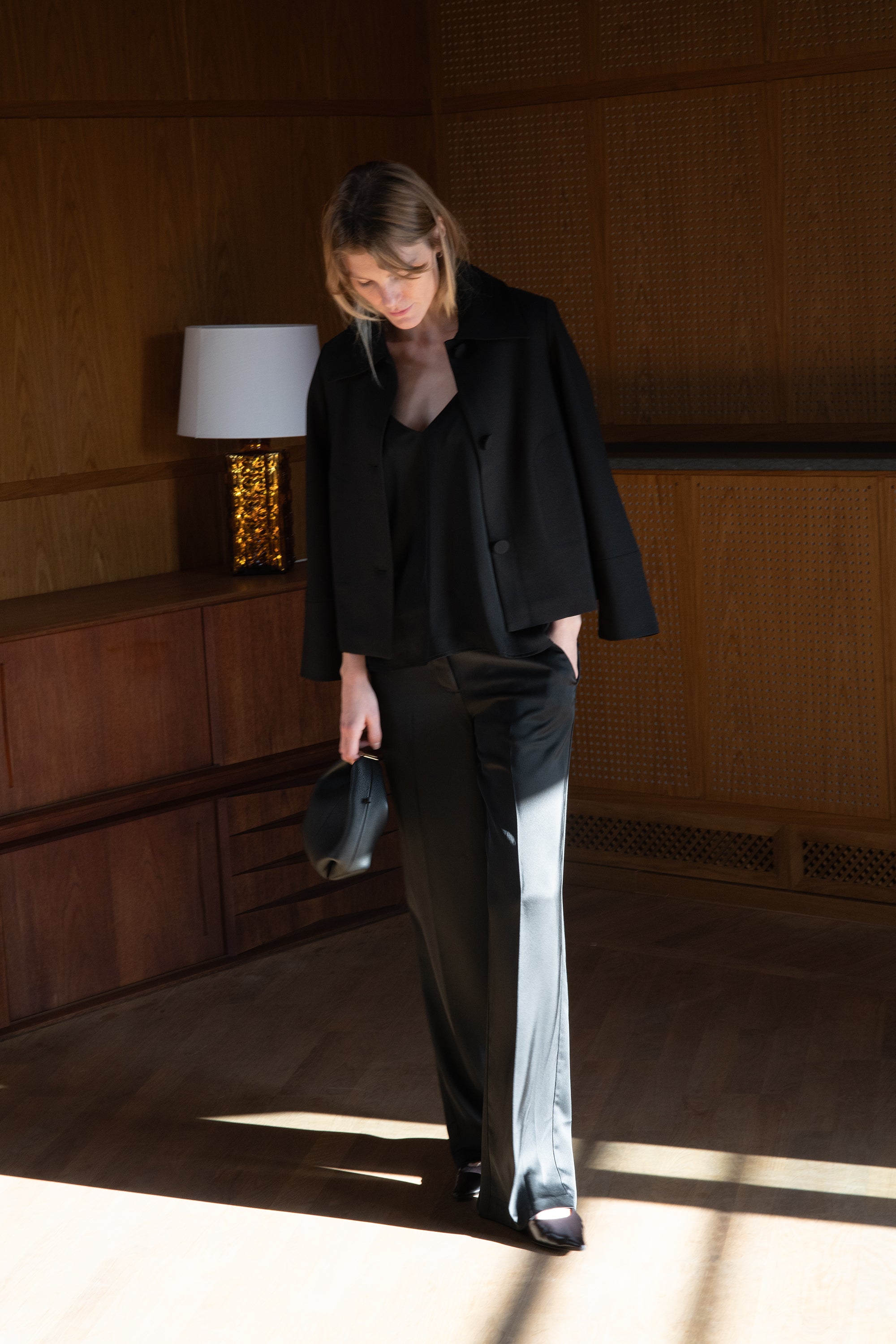 The Alba Jacket