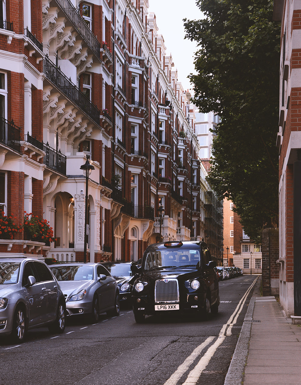 CITY GETAWAY