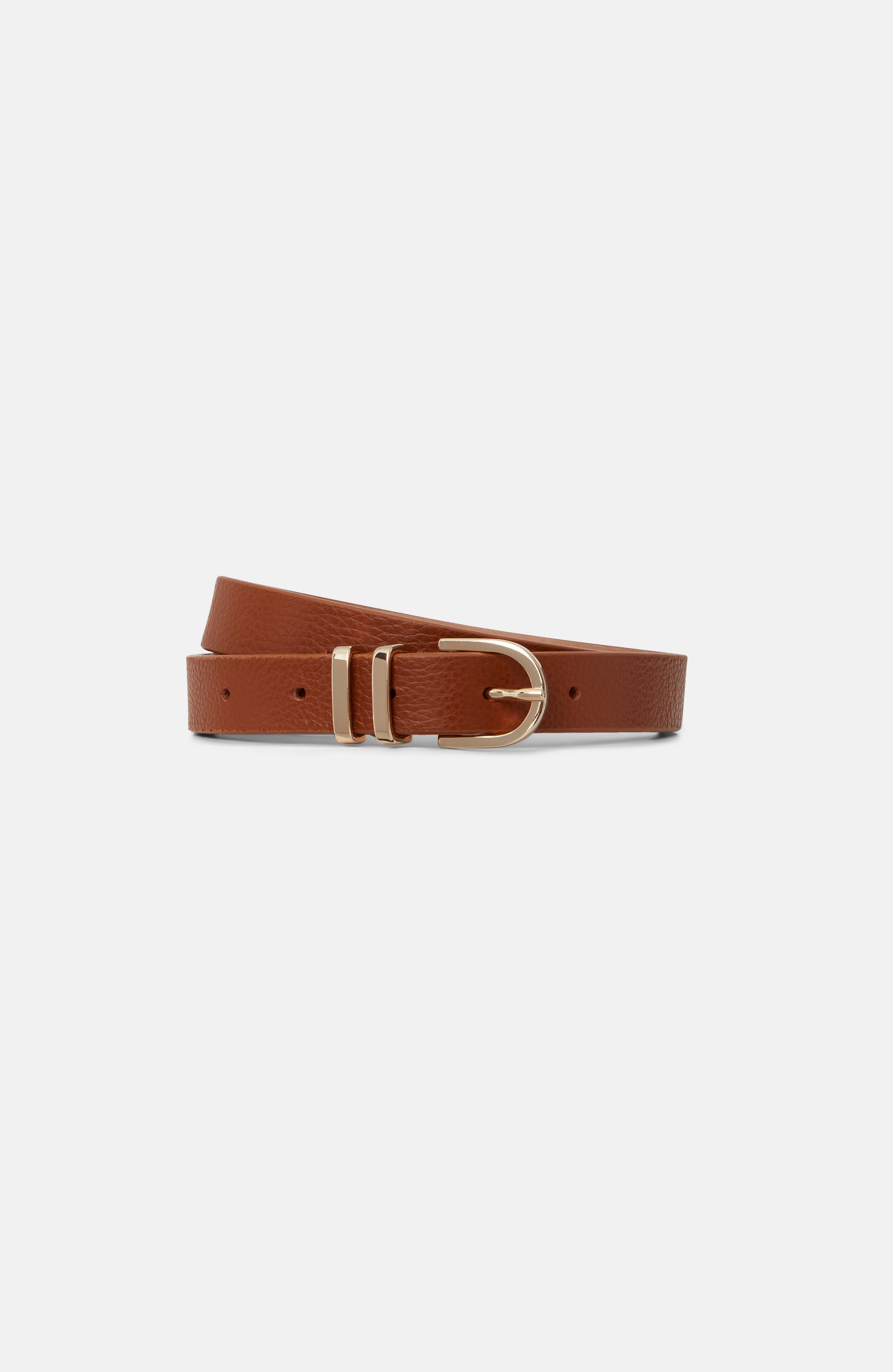 The Leather Belt